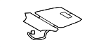 STHA2 - Body: Motorcraftâ„¢ Seat Cushion Heater for Ford Image