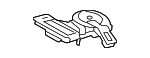 SBM4 - Body: Motorcraftâ„¢ Blower for Ford Image