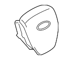 RL3Z15043B13EA - Electrical: Driver Air Bag for Ford Image