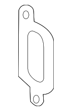 96618801 - HVAC: Evaporator Assembly Gasket for Chevrolet: Aveo, Aveo5 | Pontiac: G3 Image