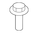 1125406306B - Electrical: Headlamp Assembly Bolt for Kia Image