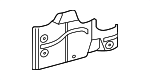 776970C070 - Air &amp; Fuel Delivery: Fuel Tank Shield for Toyota Image