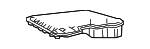 1130101128 - Engine: Oil Pan for Mercedes-Benz Image