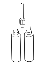 D004660M4 - Body: Windshield Sealer for Audi: A3, A3 Quattro, A4, A4 allroad, A4 Quattro, A5, A5 Quattro, A5 Sportback, A6 allroad, A6 Quattro, A8 Quattro, e-tron GT, e-tron Quattro, e-tron S, e-tron S Sportback, e-tron Sportback, Q3, Q4 e-tron, Q4 e-tron Sportback, Q6 e-tron, Q7, Q8, Q8 e-tron, Q8 e-tron Sportback, R8, RS Q8, RS3, RS5, RS5 Sportback, RS6 Avant, S3, S4, S5, S5 Sportback, S6, S8, SQ6 e-tron, SQ7, SQ8, SQ8 e-tron, SQ8 e-tron Sportback, TT Quattro, TT RS Quattro, TTS Quattro Image