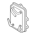 256204R000 - : 2011-2015 Hyundai Sonata - Automatic Transmission Oil Cooler for Hyundai: Sonata Image