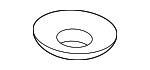 LR125867 - Engine: Boot for Land-Rover Image image