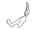 LR139515 - Engine: Insulator for Land-Rover Image image