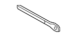 7L6011141 - Body: Crank for Audi Image