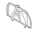 4KE863369 - Body: Cover for Audi Image