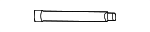7L6011045 - Body: Extension Rod for Audi Image