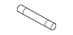 7L6011045 - Vehicles, Equipment, Tools, &amp; Supplies: Floor Jack Handle for Audi Image