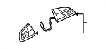 4M8951523AXHA - Steering: Multi Switch for Audi Image