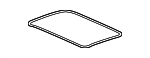 22967974 - : Sunroof Window Rear Seal for Buick: Envision Image