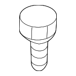 61678374382 - Electrical: Washer Pump Grommet for BMW: 1 Series M, 128i, 135i, 135is, 228i, 228i xDrive, 230i, 230i xDrive, 320i, 320i xDrive, 323Ci, 323i, 325Ci, 325i, 325xi, 328Ci, 328d, 328d xDrive, 328i, 328i GT xDrive, 328i xDrive, 328xi, 330Ci, 330e, 330i, 330i GT xDrive, 330i xDrive, 330xi, 335d, 335i, 335i GT xDrive, 335i xDrive, 335is, 335xi, 340i, 340i GT xDrive, 340i xDrive, 428i, 428i Gran Coupe, 428i xDrive, 428i xDrive Gran Coupe, 430i, 430i Gran Coupe, 430i xDrive, 430i xDrive Gran Coupe, 435i, 435i Gran Coupe, 435i xDrive, 435i xDrive Gran Coupe, 440i, 440i Gran Coupe, 440i xDrive, 440i xDrive Gran Coupe, 525i, 525xi, 528i, 528i xDrive, 528xi, 530i, 530xi, 535d, 535d xDrive, 535i, 535i GT, 535i GT xDrive, 535i xDrive, 535xi, 545i, 550i, 550i GT, 550i GT xDrive, 550i xDrive, 640i, 640i Gran Coupe, 640i xDrive, 640i xDrive Gran Coupe, 645Ci, 650i, 650i Gran Coupe, 650i xDrive, 650i xDrive Gran Coupe, 740i, 740i xDrive, 740Ld xDrive, 740Li, 740Li xDrive, 745e xDrive, 745i, 745Li, 750i, 750i xDrive, 750Li, 750Li xDrive, 760i, 760Li, ActiveHybrid 3, ActiveHybrid 5, ActiveHybrid 7, Alpina B7, M2, M235i, M235i xDrive, M240i, M240i xDrive, M3, M4, M5, M6, M6 Gran Coupe, M760i xDrive, X1, X3, X4, Z4, Z8 Image