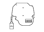 27582AE001 - : Sensor for Subaru: Forester Image
