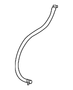 5085453AE - Steering: Power Steering Suction Hose for Chrysler: Sebring | Dodge: Avenger Image