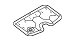 8Y5867523B - Body: Reinforcement for Audi Image