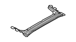 8Y5817765B - Body: Center Reinforced for Audi Image