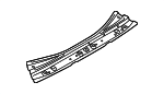 8Y5817983 - Body: Rear Header for Audi Image