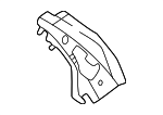 8Y5810391 - Body: Extension for Audi Image
