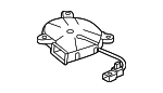 881P0T1000 - Body: Blower Motor for Hyundai Image