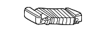88190T1200 - Body: Duct for Hyundai Image