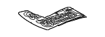88170T6000 - Body: Seat Cushion Heater for Hyundai Image
