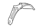 982801200YGRV - Body: Inner Wheelhouse for Porsche: 718 Cayman Image