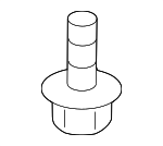 11503552 - Body: Radiator Support Splash Shield Bolt for Chevrolet: Malibu Image
