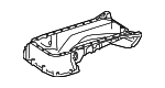 2780142202 - : Engine Oil Pan for Mercedes-Benz Image
