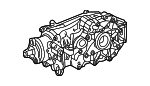 176350280080 - Universals &amp; Rear Axle: Carrier for Mercedes-Benz Image