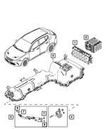 5185081AP - Electrical: Battery Charger for Mopar Image