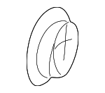 GE4T42270B - Fuel System: Check Valve for Mazda: 626, Miata, MX-6 Image