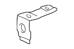 64125AA010 - Body: Pkg Tray Support Bracket for Toyota Image image