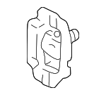 58323AA010 - Body: Reinforcement for Toyota Image image