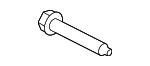 LR024747 - Engine: Front Mount Bracket Bolt for Land Rover: Discovery Sport, Range Rover, Range Rover Evoque, Range Rover Sport Image