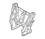 TA0160450F - Body: Center Support for Mazda: Millenia Image