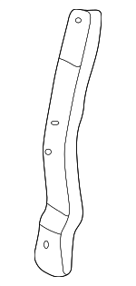 TA0160642 - Body: Mount Bracket for Mazda: Millenia Image