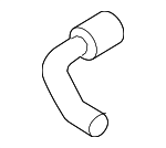 18309807156 - : Exhaust Tail Pipe for Mini: Cooper Countryman, Cooper Paceman Image