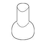 66226FE040 - : Lower Lid Cushion for Subaru: Impreza Image