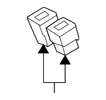 83075FA011 - Body: Seat Heat Switch for Subaru Image