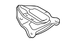 24507211 - Engine: Engine Mount Bracket for GM Image