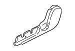 8817138301LK - Body: Side Cover for Hyundai Image