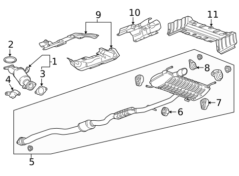 Turbo Charger for 2015 Cadillac ATS #0