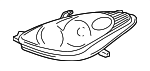 8113033450 - Electrical: Headlamp Assembly for Lexus: ES300, ES330 Image