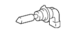 9098113063 - Electrical: Headlamp Bulb for Lexus: ES300, ES330, ES350 Image