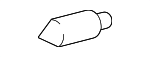 9098120001 - Electrical: Headlight Bulb for Lexus Image image