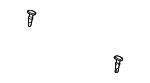 5161064AA - Body: Headrest Guide for Mopar Image