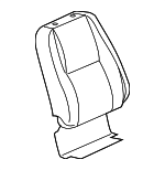 25983254 - Body: Seat Back Cover for GM Image