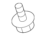 39154TVAA01 - Electrical: Antenna Bolt for Honda Image